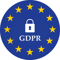 GDPR-badge