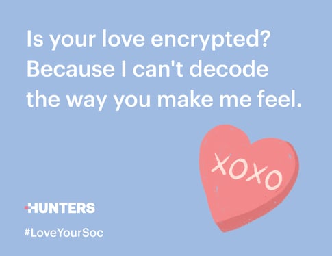 Hunters Valentines Day Card 12