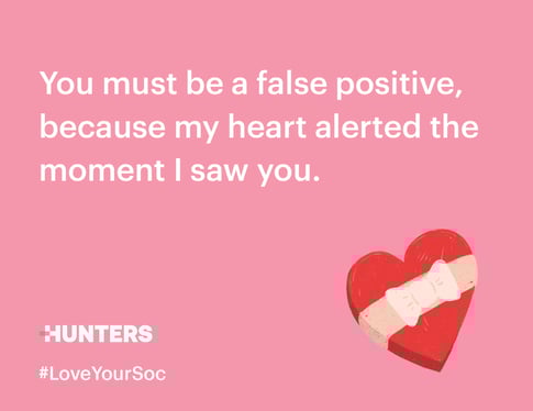 Hunters Valentines Day Card 4