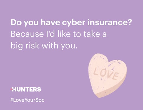 Hunters Valentines Day Card 5