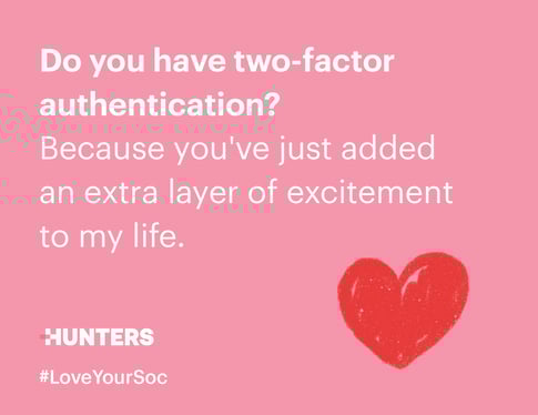 Hunters Valentines Day Card 7