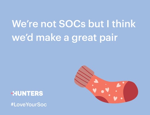 Hunters Valentines Day Card 8