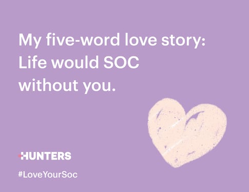 Hunters Valentines Day Card 9