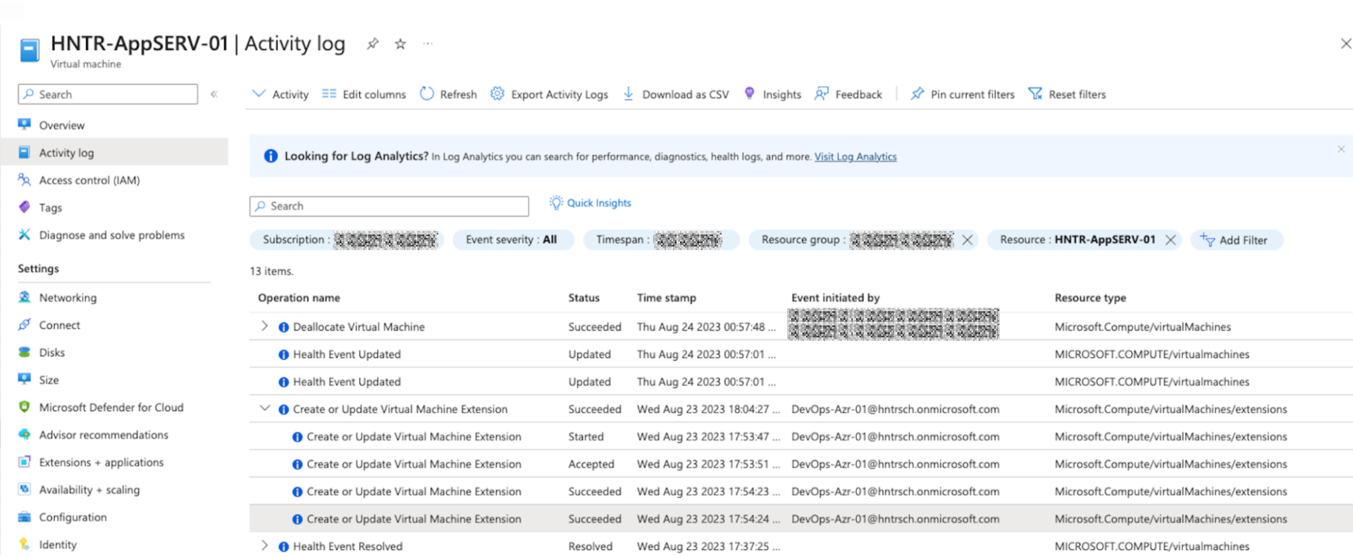 Server Access Logging (6)