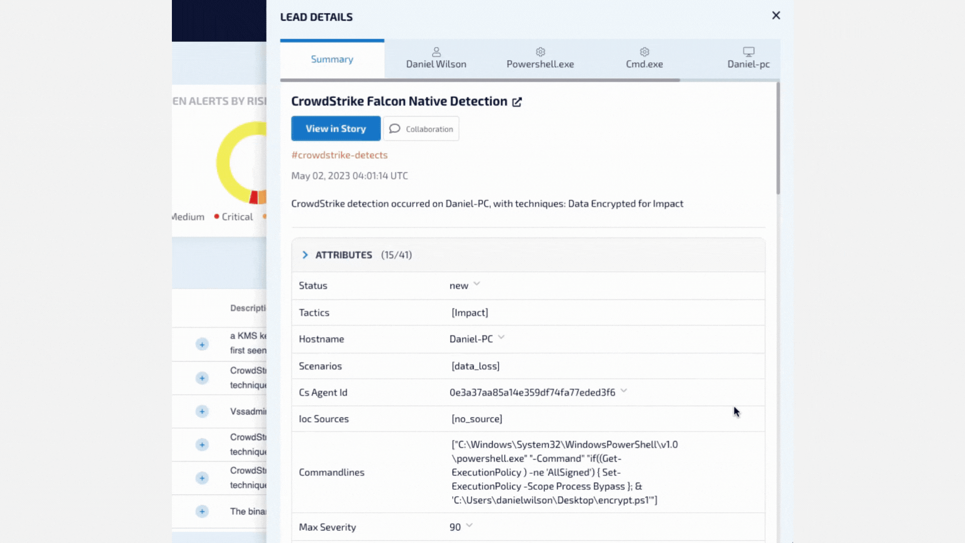 GPT-Assisted Command Line Explanations now in GA